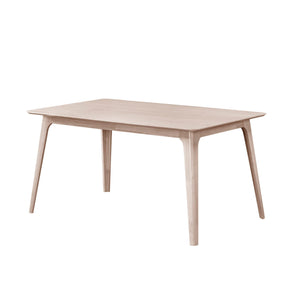 Oscar - 60' Table - White Ash