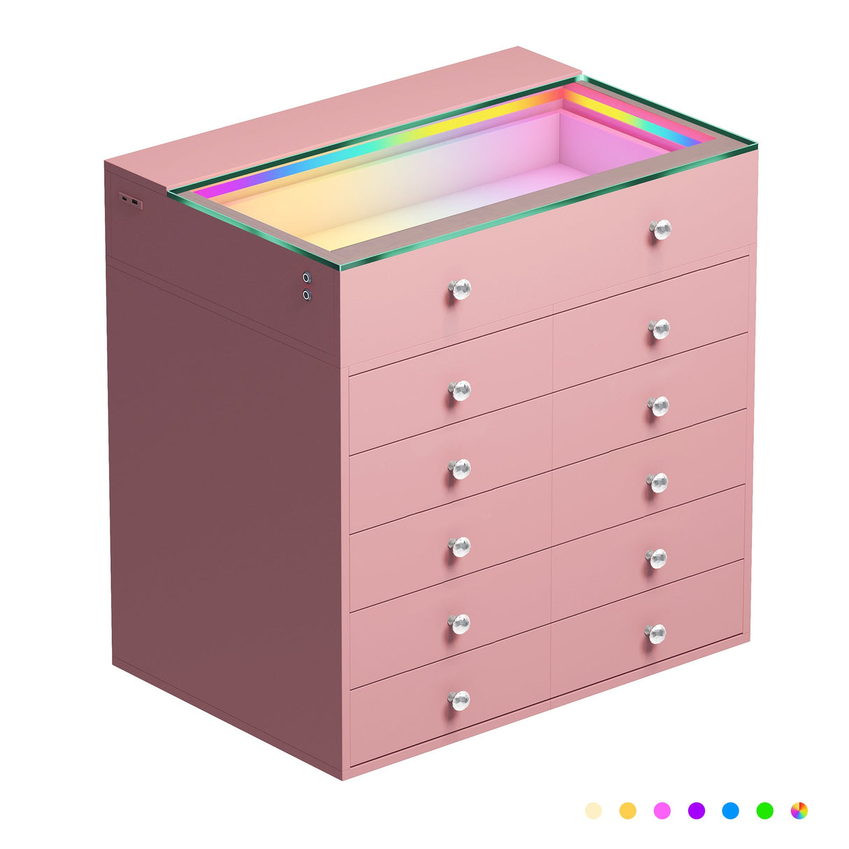 VANITII IVY Drawer Chest