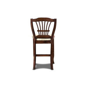 Bixby - Counter Chair (Set of 2) - Espresso