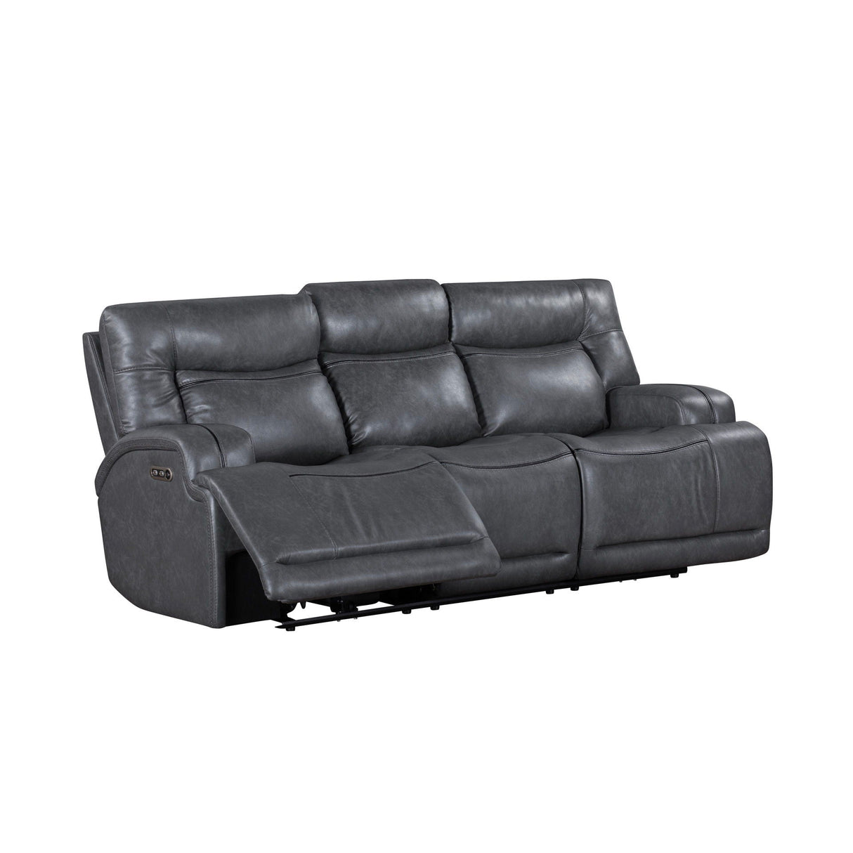 Titan - Sofa With Dual Recliner