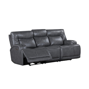 Titan - Sofa With Dual Recliner