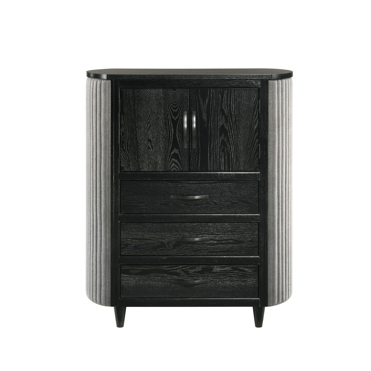 Skyline - Door Chest - Onyx
