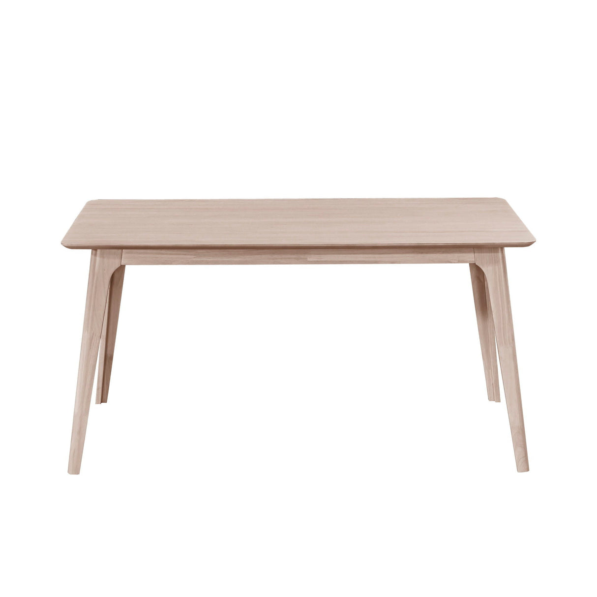 Oscar - 60' Table - White Ash