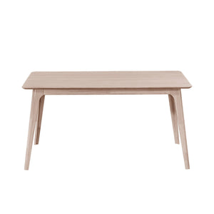 Oscar - 60' Table - White Ash