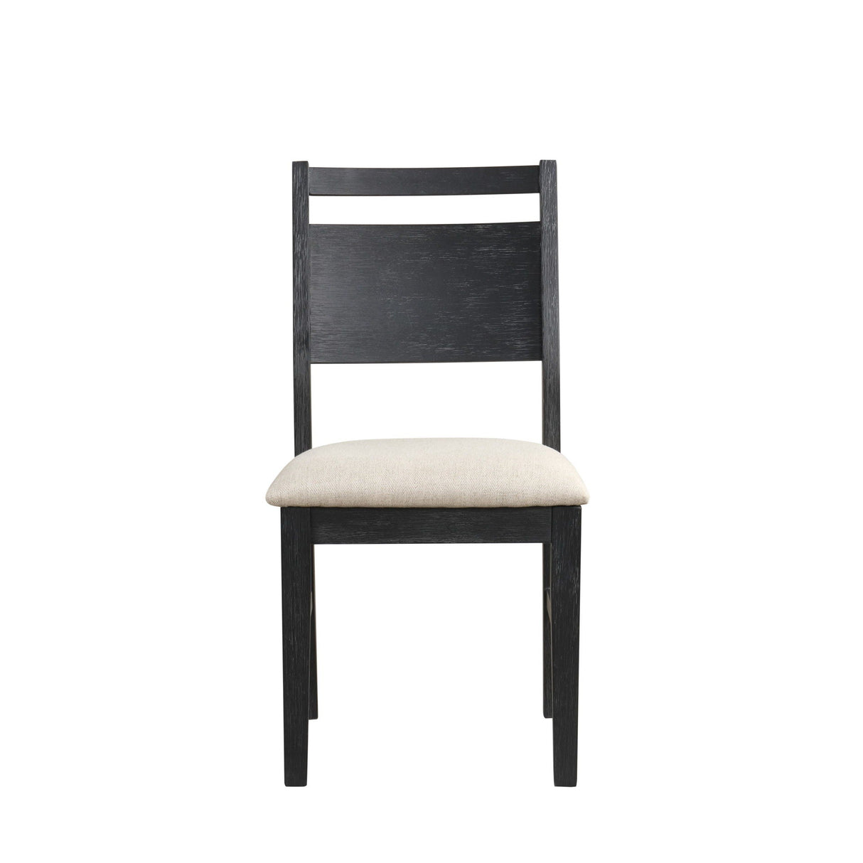 Sable Crest - Dining Chair (Set of 2) - Black
