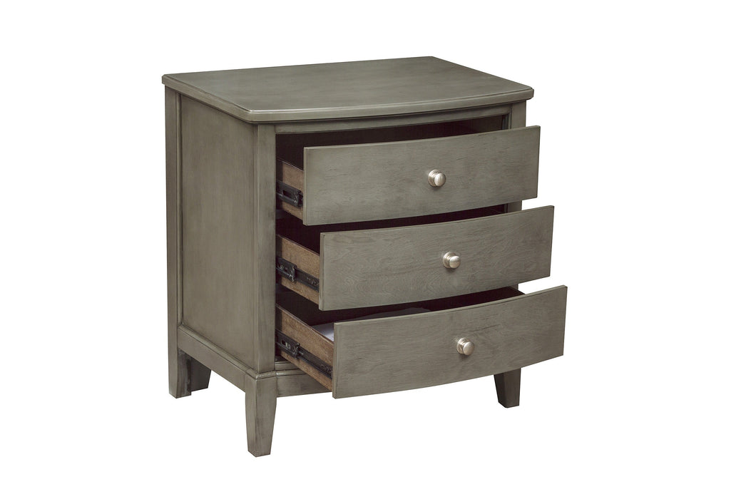 Cotterill Gray Nightstand