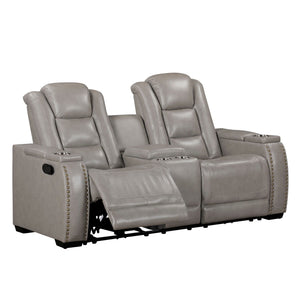 Breckenridge II - Reclining Loveseat