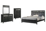Obsidian - Bedroom Set