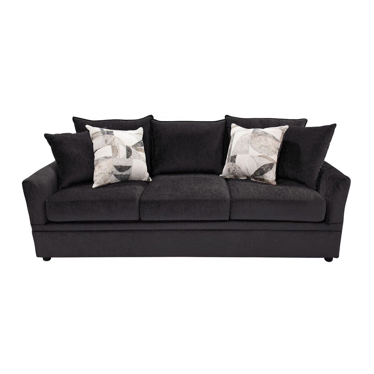 Sylvie - Sofa With 4 Accent Pillows
