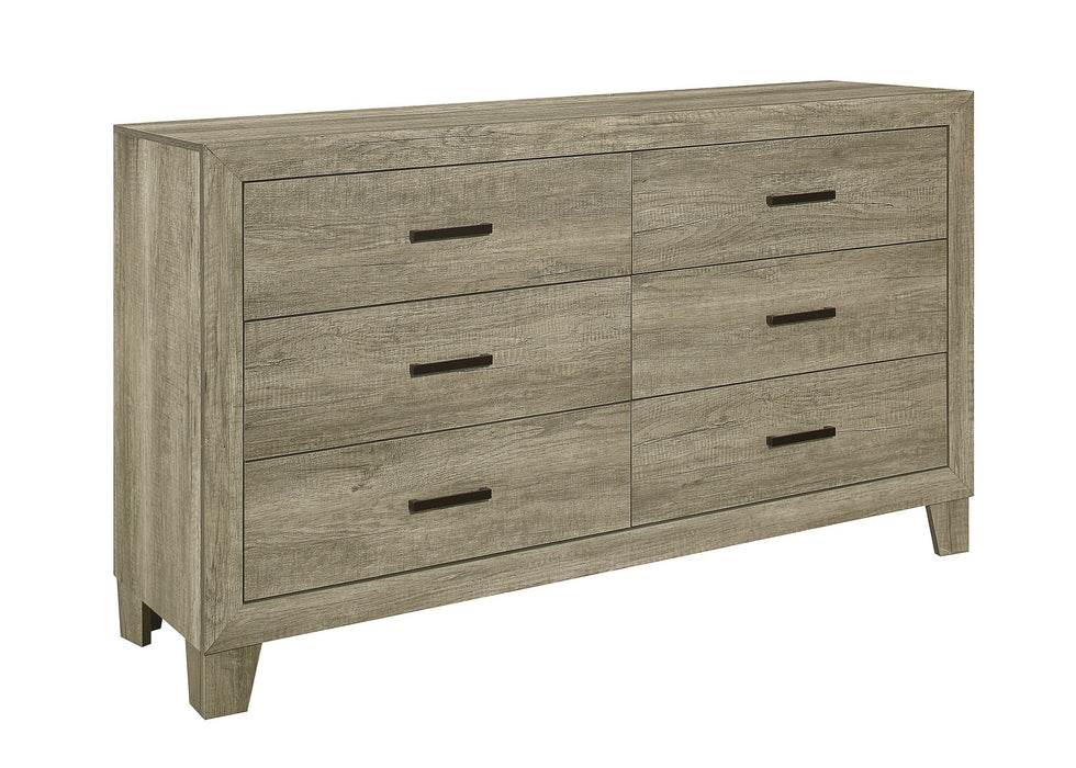 Avenue Rustic Dresser