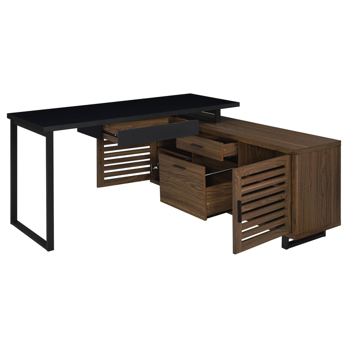 Maddox L-Shape Desk