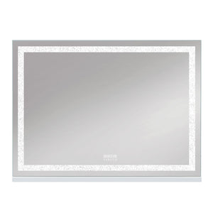 VANITII Hollywood led strip Music Mirror