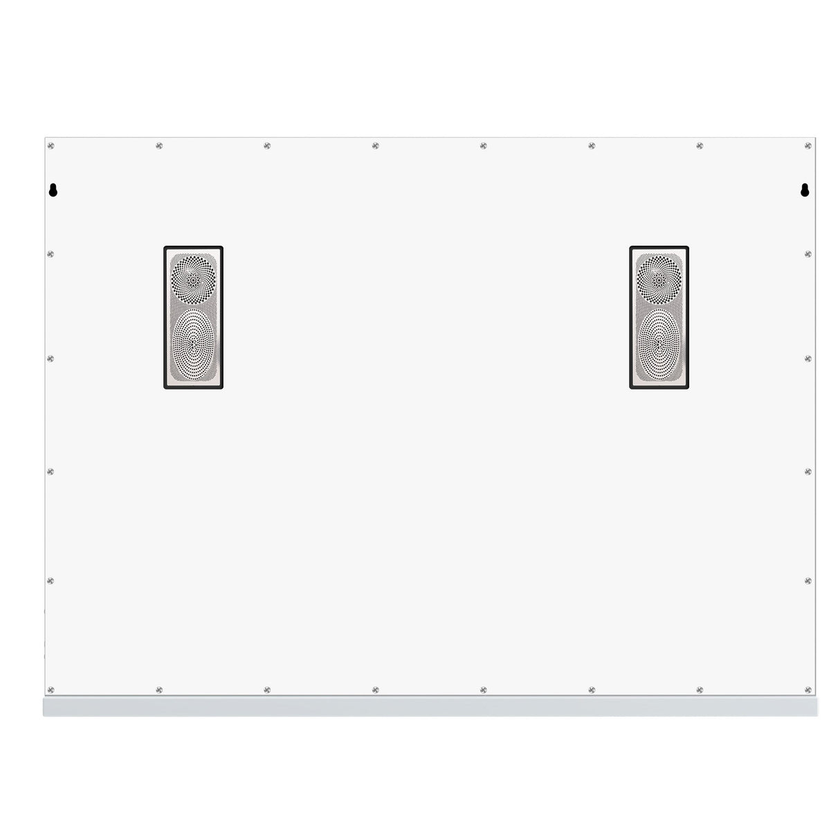 VANITII Hollywood led strip Music Mirror