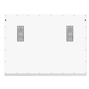 VANITII Hollywood led strip Music Mirror