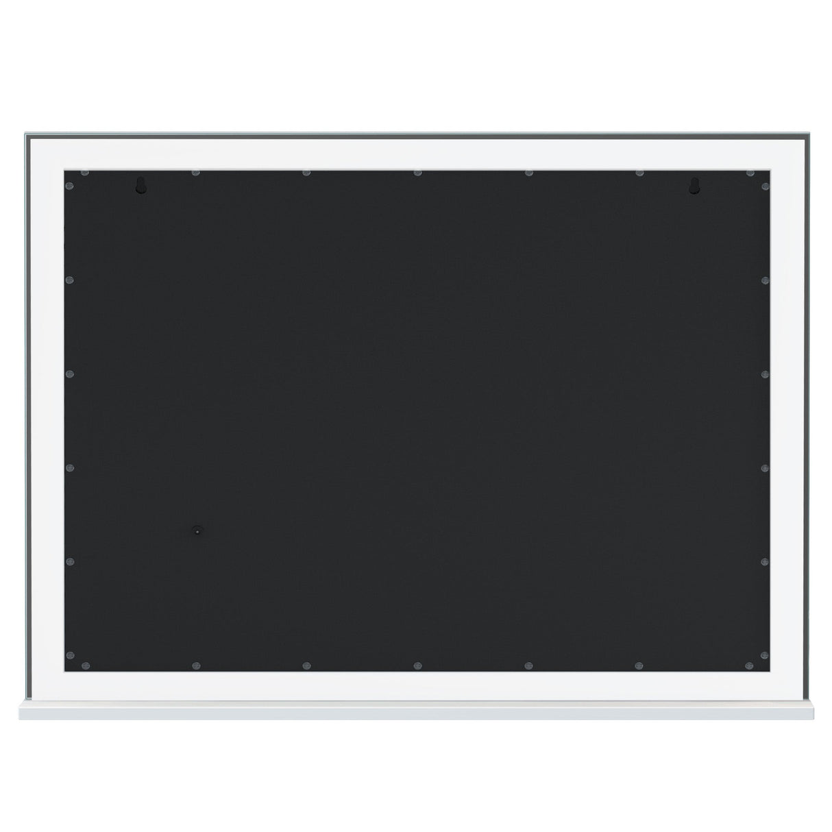 VANITII Mary Hollywood Glow Vanity Mirror with RGB - 18 Dimmable LED Bulbs