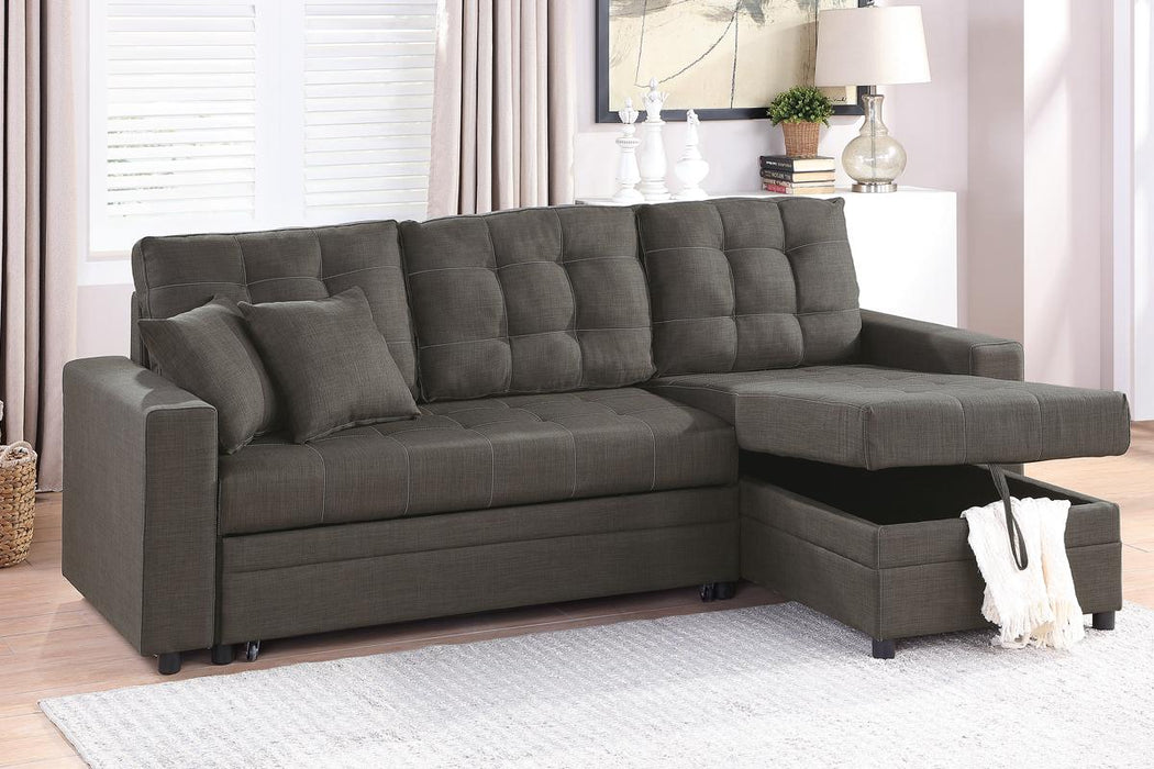 2-Pcs Sectional Set