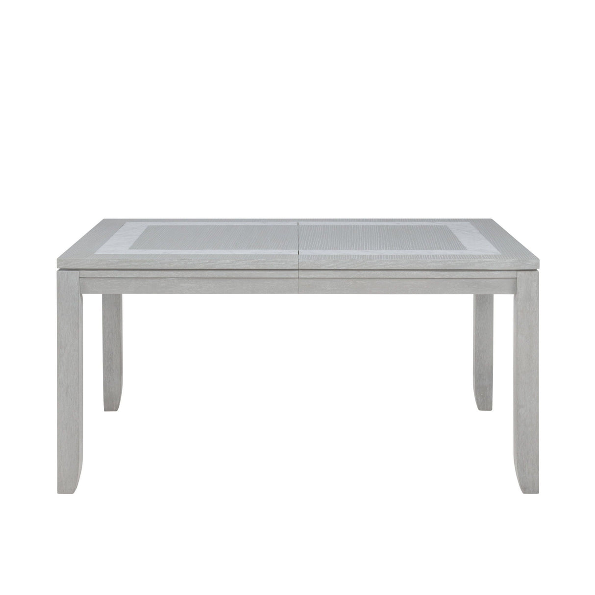 Fiona - Rectangle Dining Table - Mist Gray