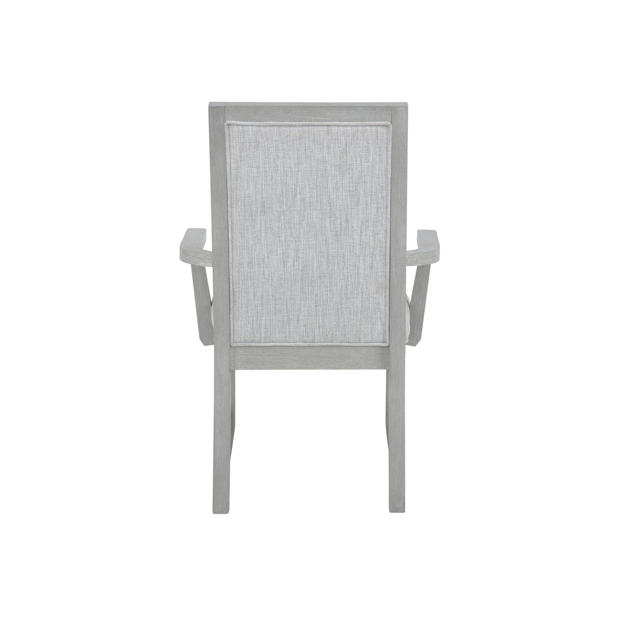 Fiona - Dining Arm Chair (Set of 2) - Mist Gray