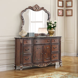 Constantine - Dresser With Marble Top