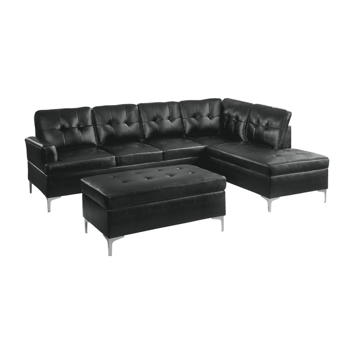 Barrington Black RAF Sectional