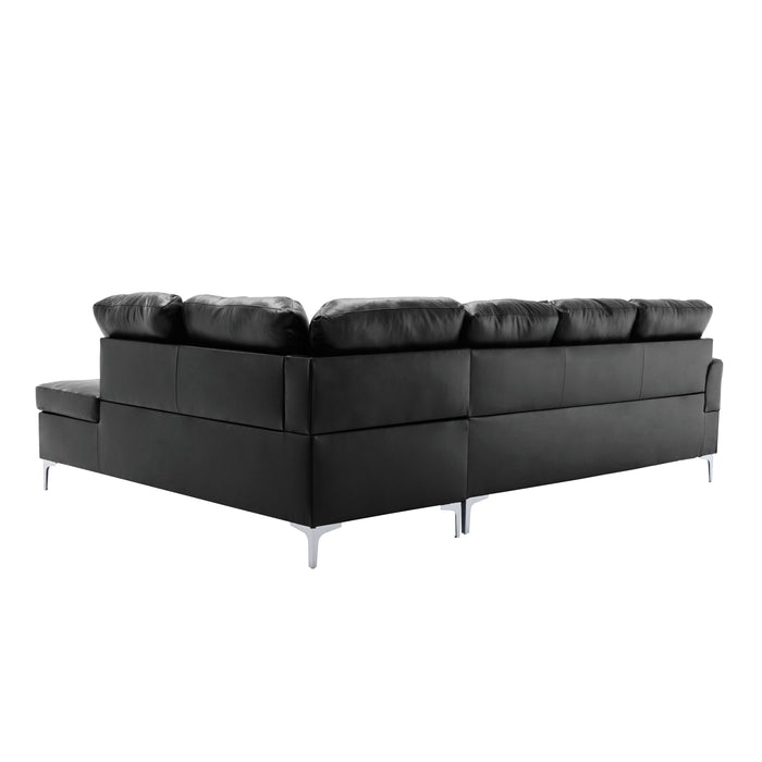 Barrington Black RAF Sectional