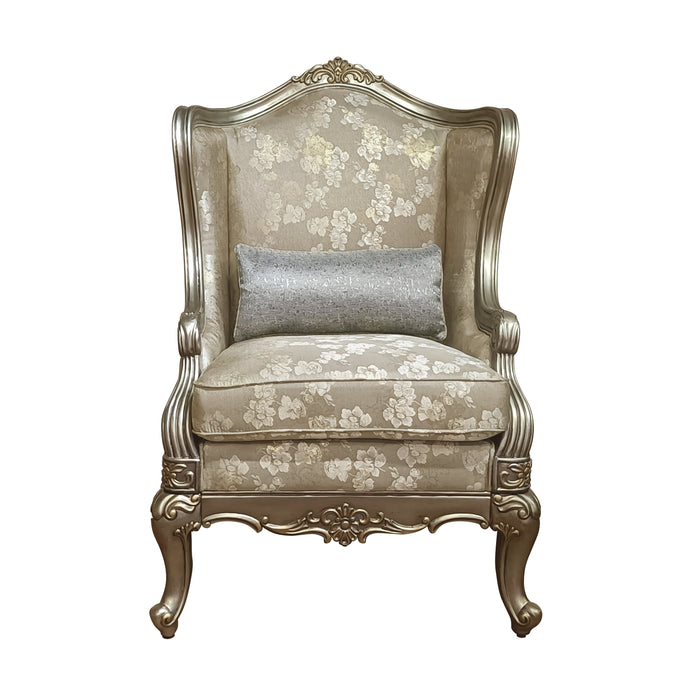 Florentina Taupe Chair