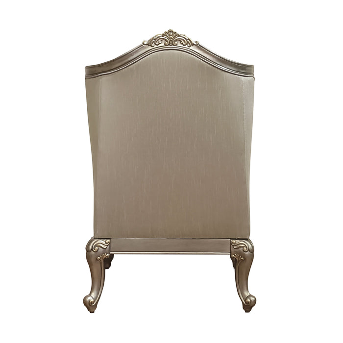 Florentina Taupe Chair