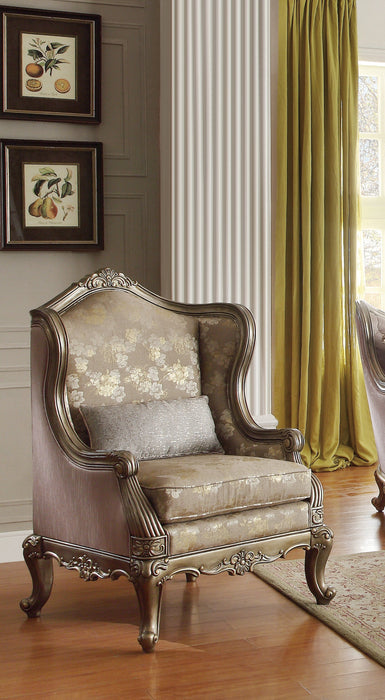 Florentina Taupe Chair