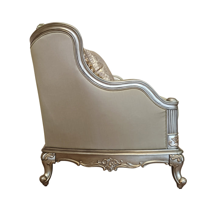 Florentina Taupe Loveseat