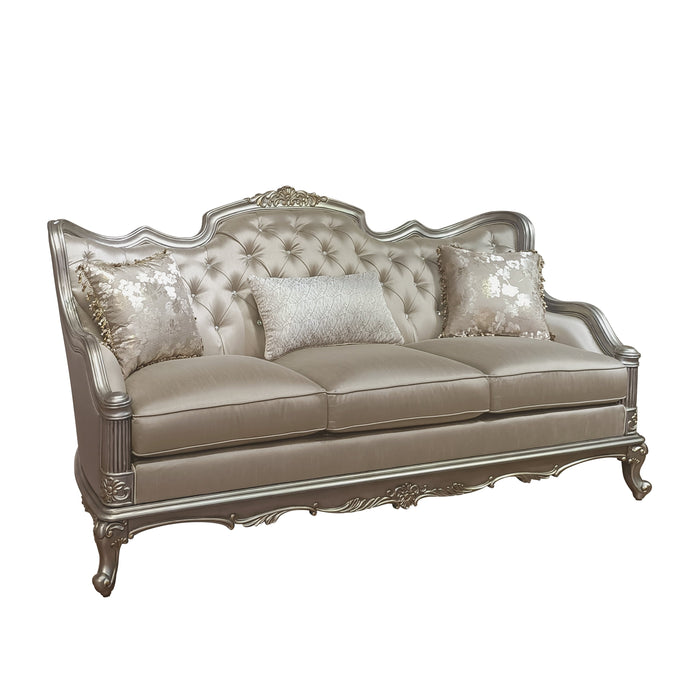 Florentina Taupe Sofa