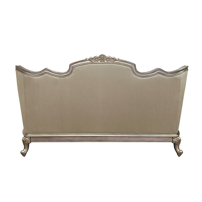 Florentina Taupe Sofa