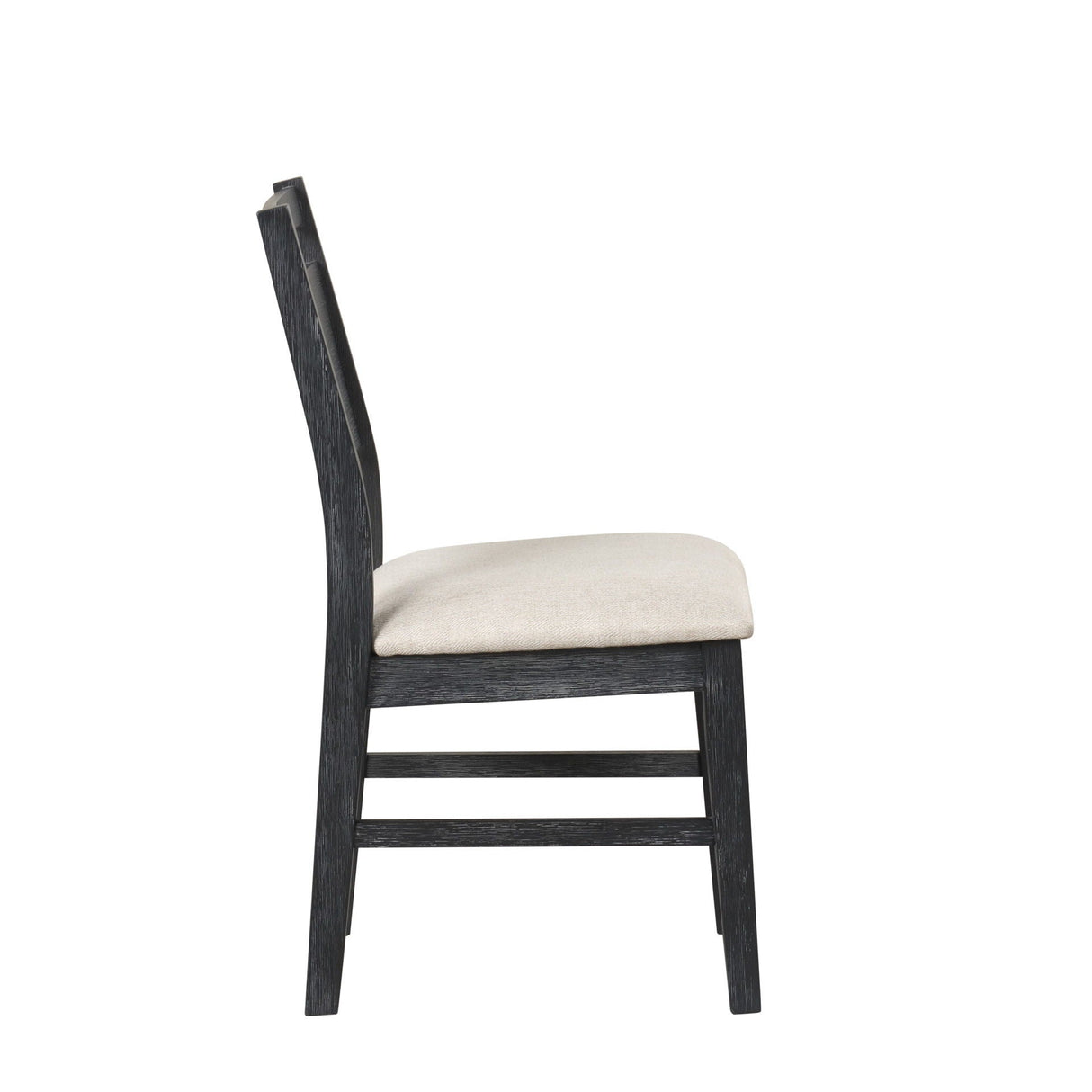 Sable Crest - Dining Chair (Set of 2) - Black