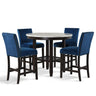 Celeste - Round Counter Table Set