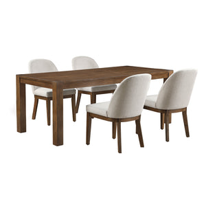 Phoenix - 78' Dining Table Set