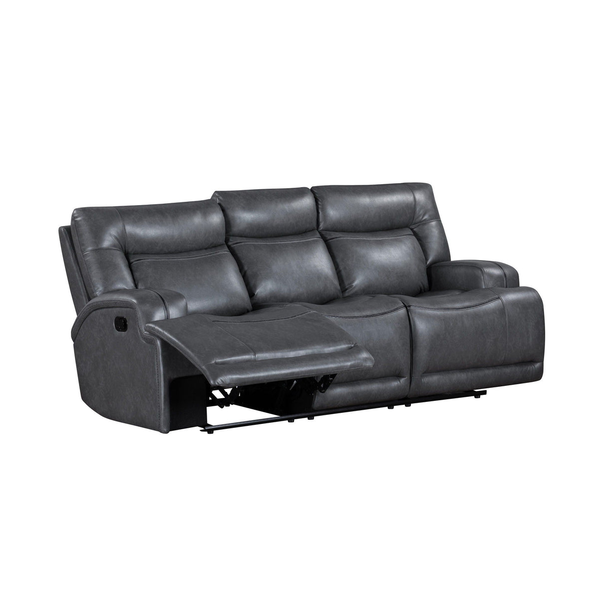 Titan - Sofa With Dual Recliner