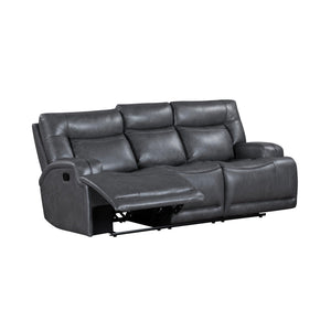 Titan - Sofa With Dual Recliner