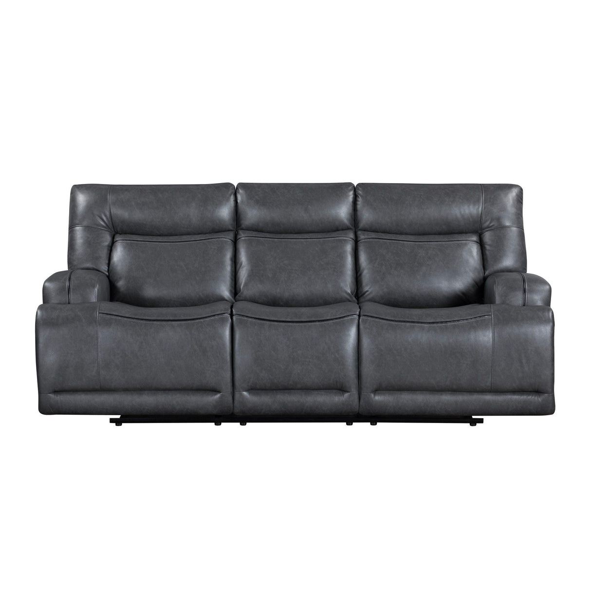 Titan - Sofa With Dual Recliner