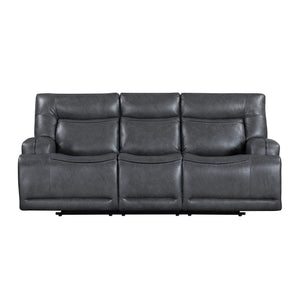 Titan - Sofa With Dual Recliner
