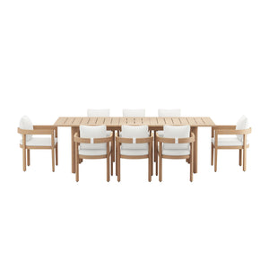 Wesley - Patio Dining Set