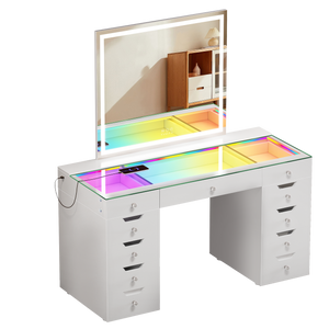 VANITII HANA VANITY SET