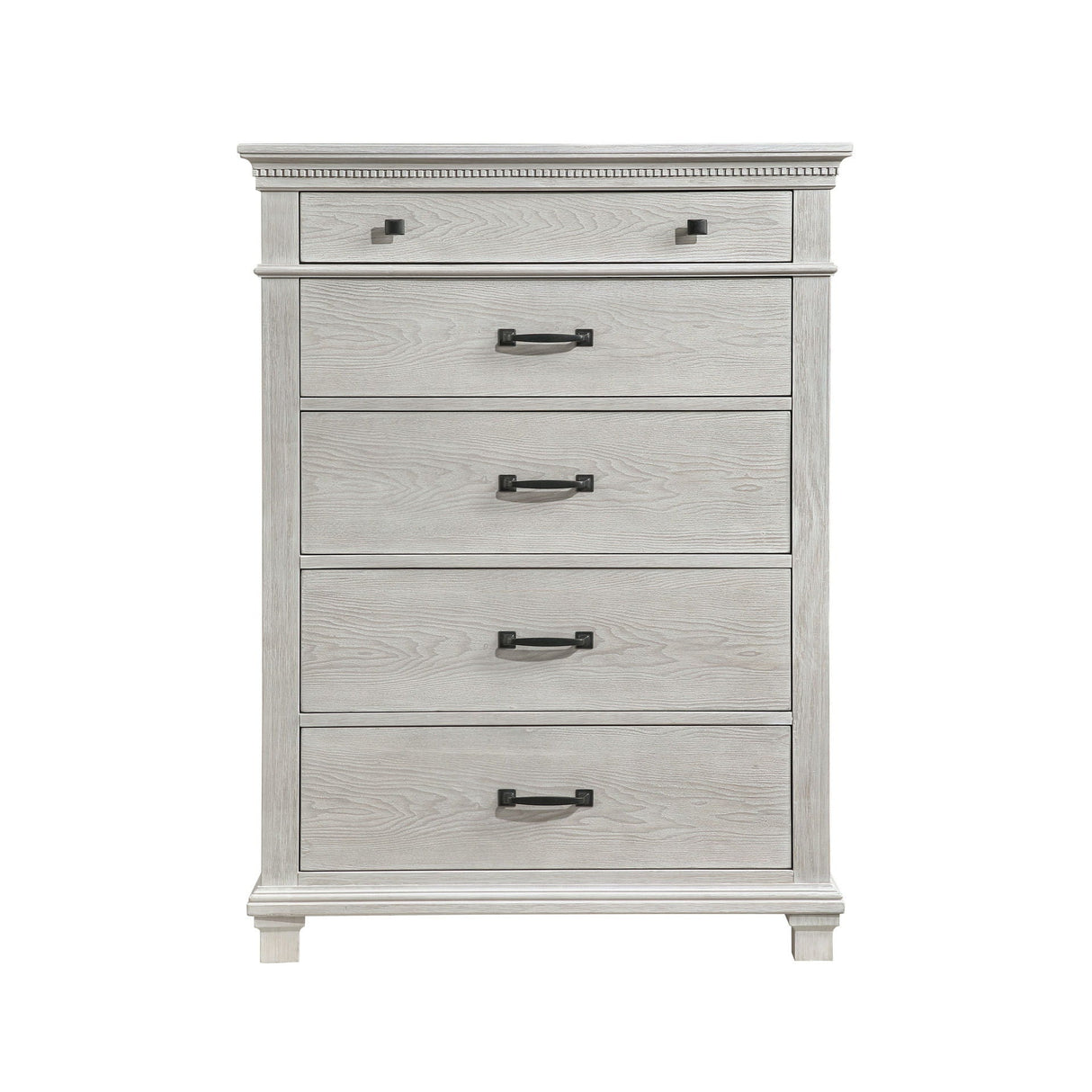 Silver Sands - Chest - Gray