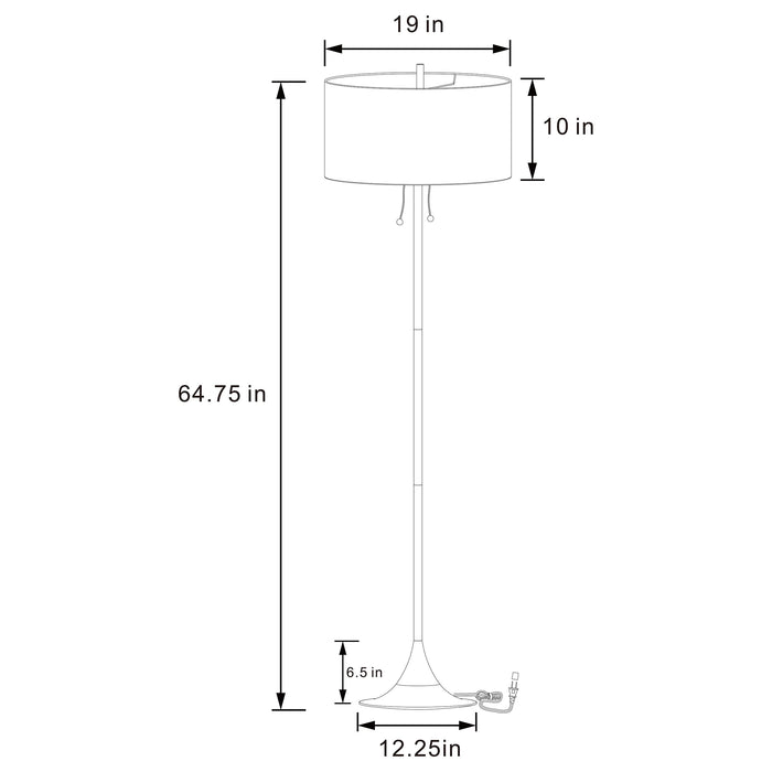 Elmira Floor Lamp