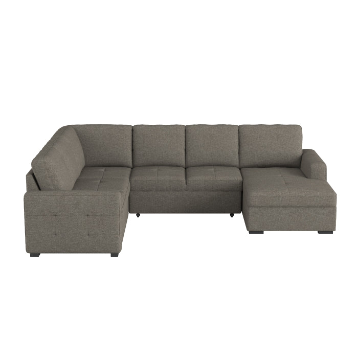 Elton Brown RAF Storage Sleeper Sectional