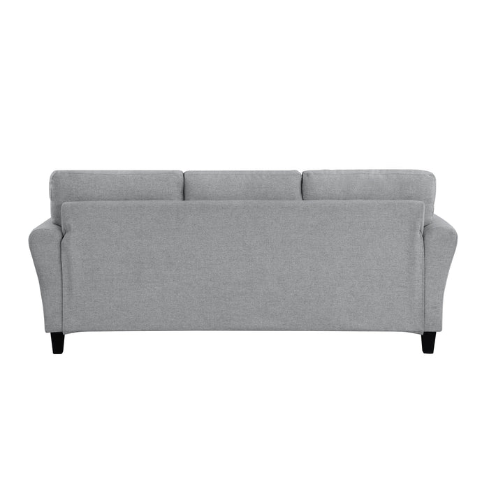 Ellery Dark Gray Sofa