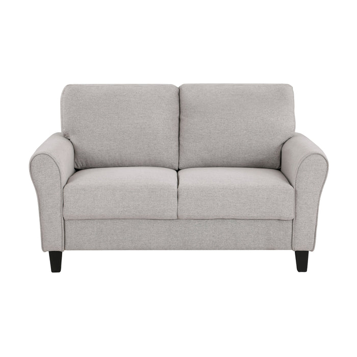 Ellery Sand Loveseat