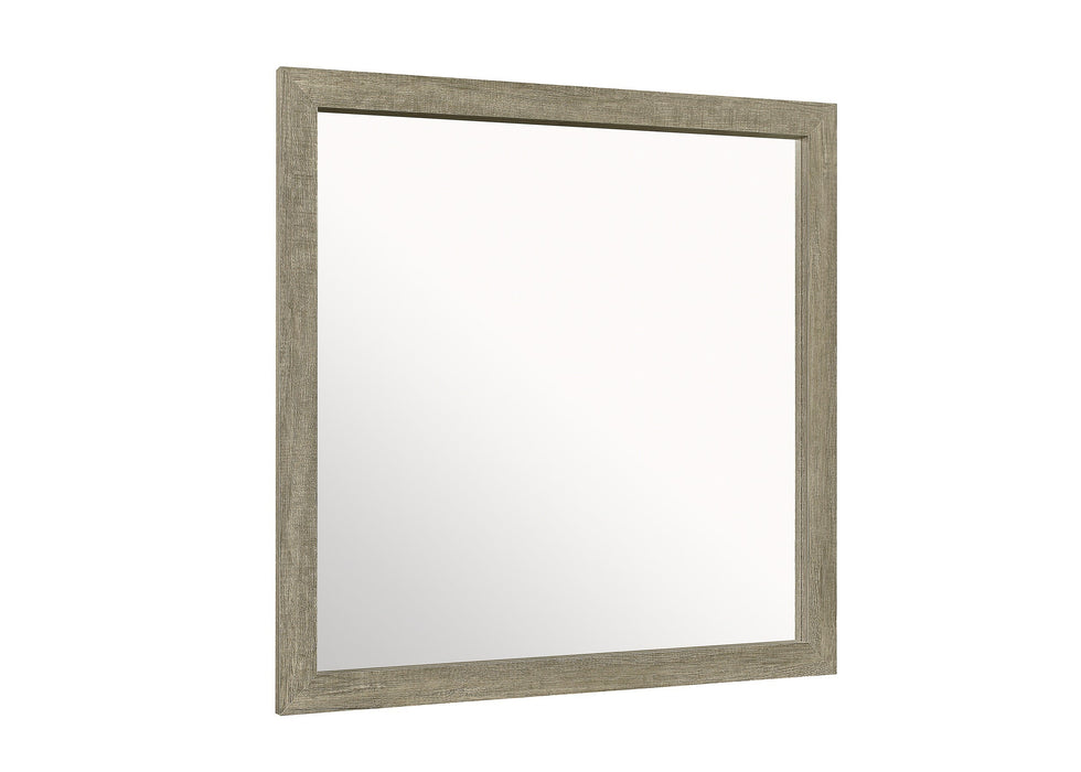 Avenue Rustic Mirror (Mirror Only)