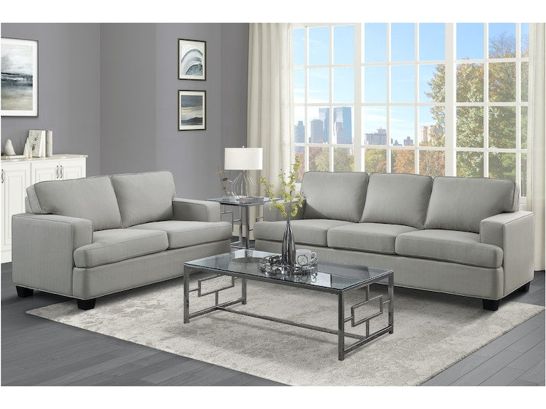 Elmont Khaki Sofa