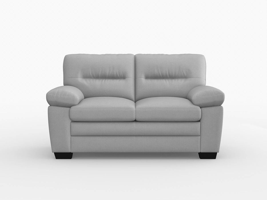 Keighly Gray Loveseat