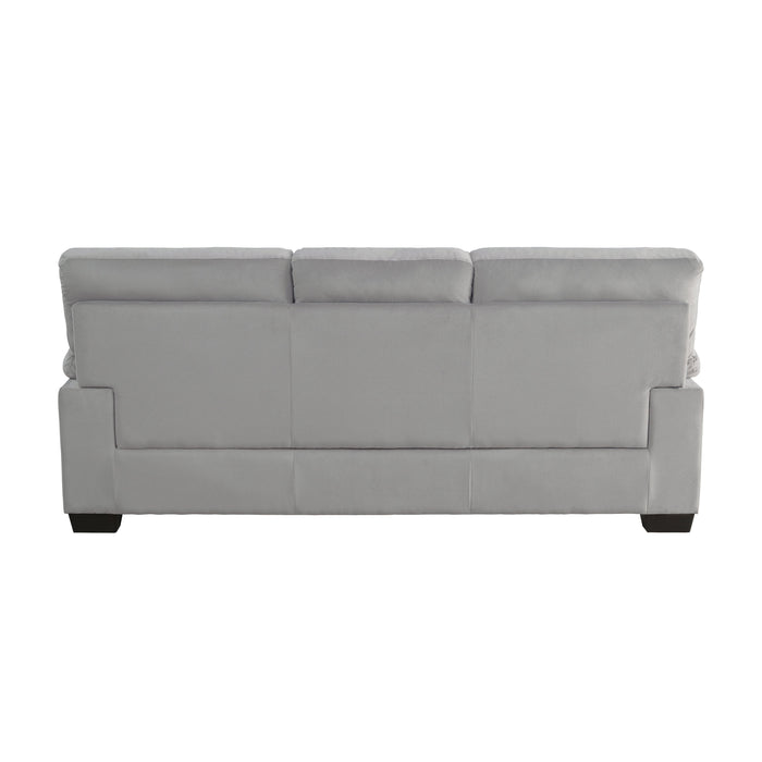 Keighly Gray Sofa