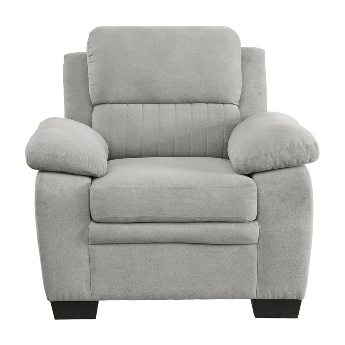 Holleman Gray Chair